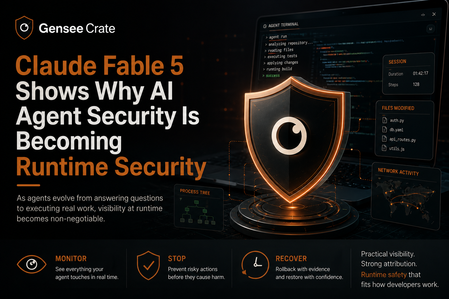 Claude Fable 5 and the shift from prompt safety to AI agent runtime security