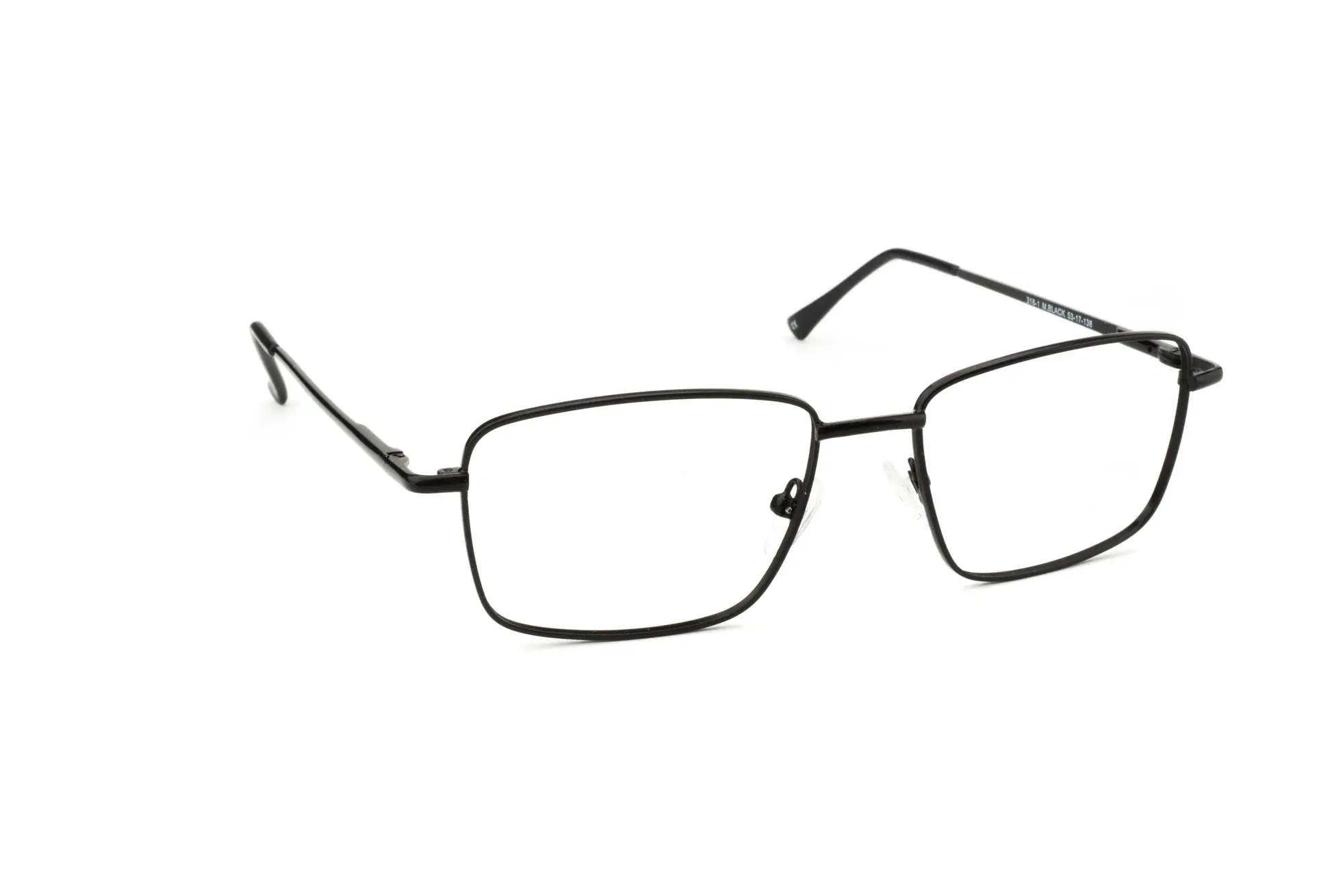 Uploaded pair of glasses used as input for the virtual try-on