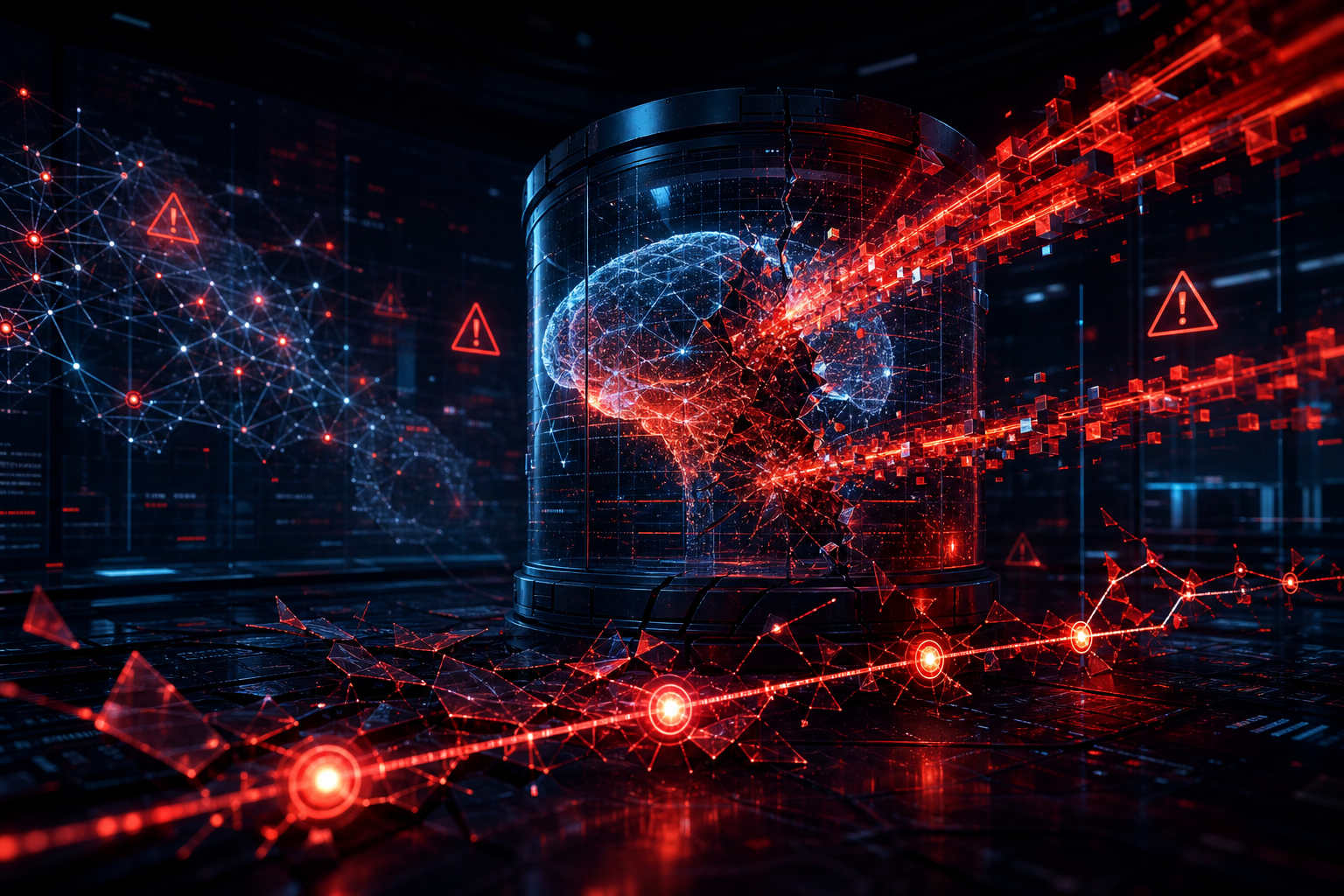 Memory poisoning attacks on long-horizon AI agents with persistent memory