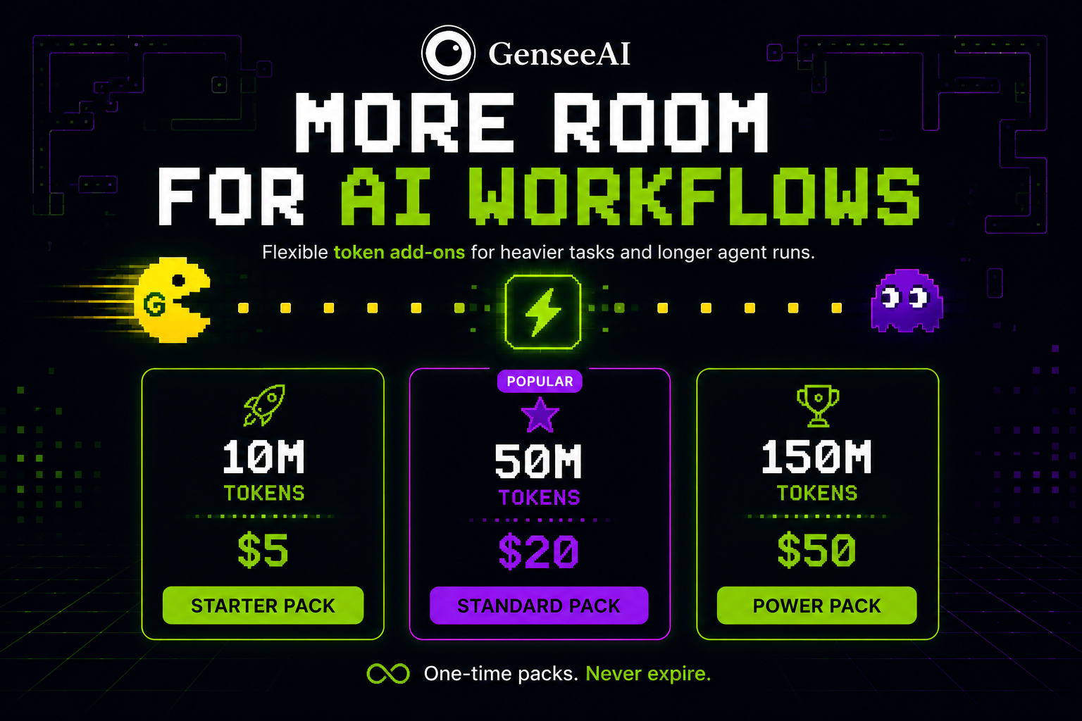 A More Affordable and Flexible Way to Handle Extra AI Agent Usage